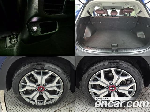 Kia Seltos Noblesse, 2020 19