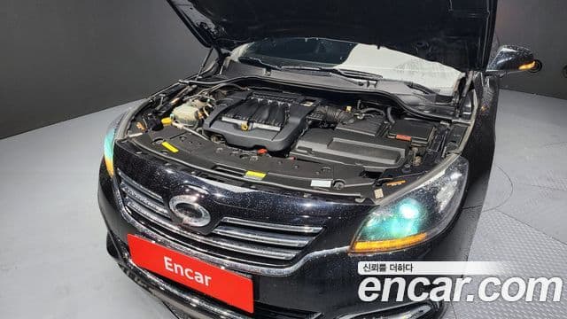 Renault Korea(Samsung) SM7 Nova LPLI 2.0 LPe для людей с инвалидностью, 2017 6