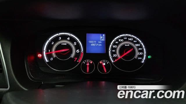 Renault Korea(Samsung) SM7 Nova LPLI 2.0 LPe для людей с инвалидностью, 2017 8