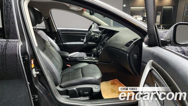 Renault Korea(Samsung) SM7 Nova LPLI 2.0 LPe для людей с инвалидностью, 2017 10