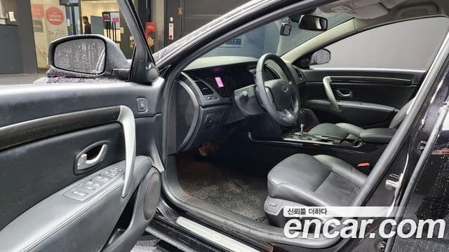 Renault Korea(Samsung) SM7 Nova LPLI 2.0 LPe для людей с инвалидностью, 2017 11