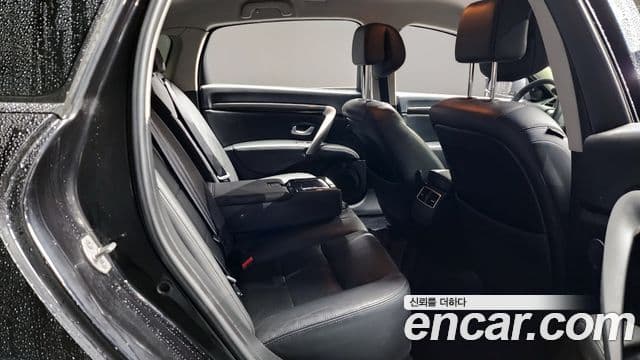 Renault Korea(Samsung) SM7 Nova LPLI 2.0 LPe для людей с инвалидностью, 2017 12