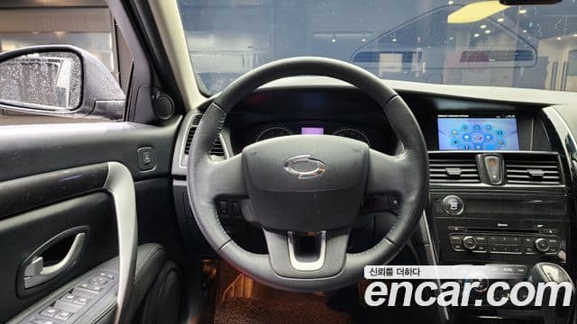 Renault Korea(Samsung) SM7 Nova LPLI 2.0 LPe для людей с инвалидностью, 2017 14