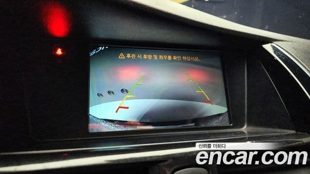 Renault Korea(Samsung) SM7 Nova LPLI 2.0 LPe для людей с инвалидностью, 2017 15