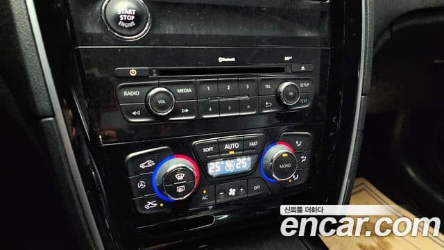 Renault Korea(Samsung) SM7 Nova LPLI 2.0 LPe для людей с инвалидностью, 2017 16