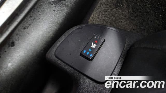 Renault Korea(Samsung) SM7 Nova LPLI 2.0 LPe для людей с инвалидностью, 2017 19