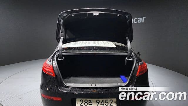 Renault Korea(Samsung) SM7 Nova LPLI 2.0 LPe для людей с инвалидностью, 2017 20