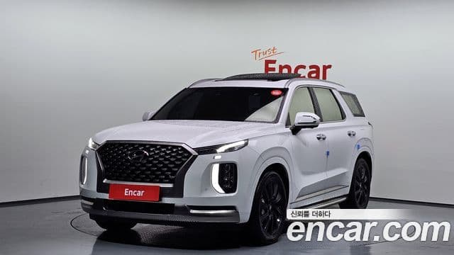 Hyundai Palisade Calligraphy, 2022 1