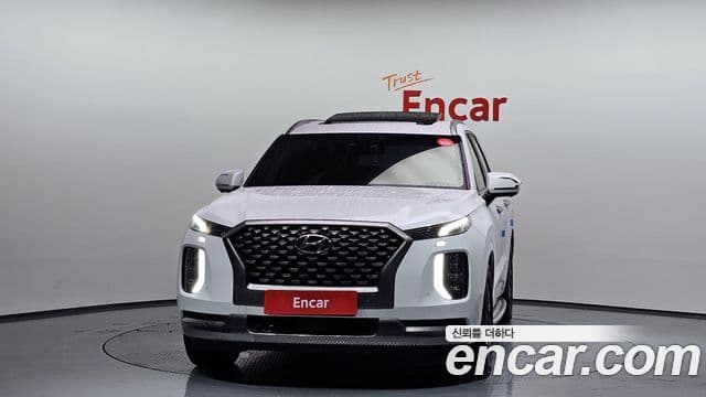 Hyundai Palisade Calligraphy, 2022 3