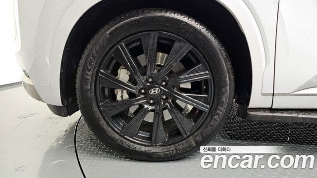 Hyundai Palisade Calligraphy, 2022 все фото