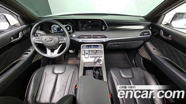 Hyundai Palisade Calligraphy, 2022 7