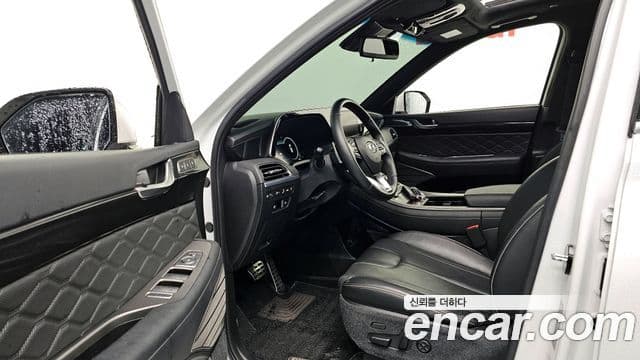 Hyundai Palisade Calligraphy, 2022 11