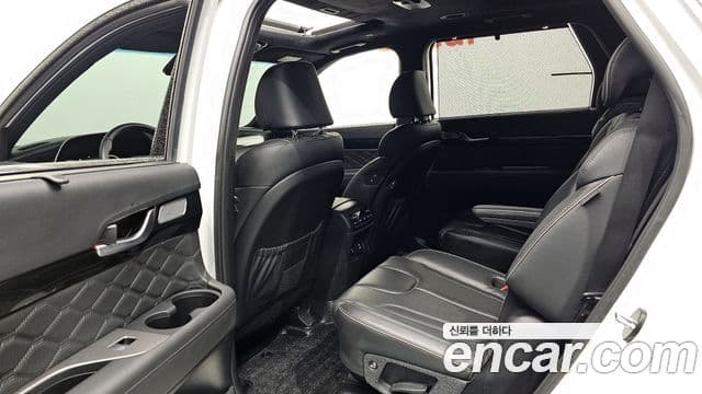 Hyundai Palisade Calligraphy, 2022 12