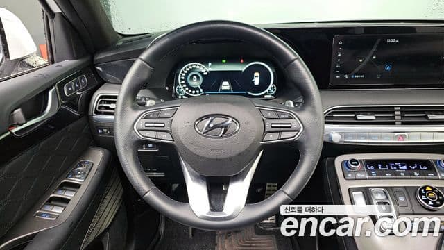 Hyundai Palisade Calligraphy, 2022 13