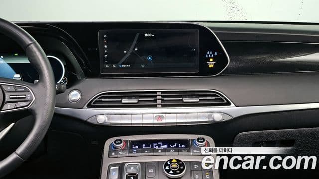 Hyundai Palisade Calligraphy, 2022 15