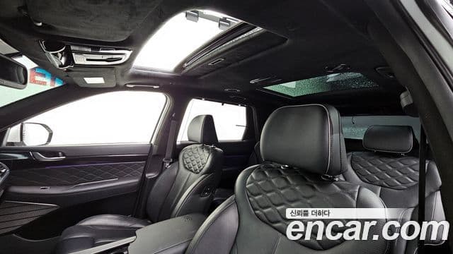 Hyundai Palisade Calligraphy, 2022 19