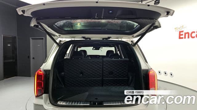 Hyundai Palisade Calligraphy, 2022 20