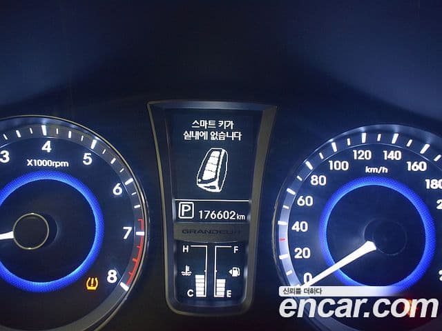 Hyundai Grandeur HG Prime, 2012 6