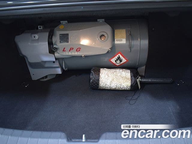 Hyundai Grandeur HG Prime, 2012 8