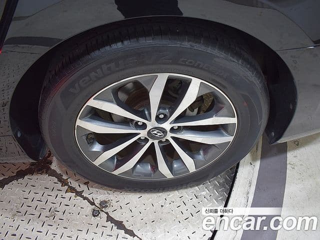 Hyundai Grandeur HG Prime, 2012 9