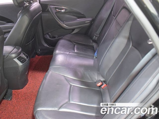 Hyundai Grandeur HG Prime, 2012 10