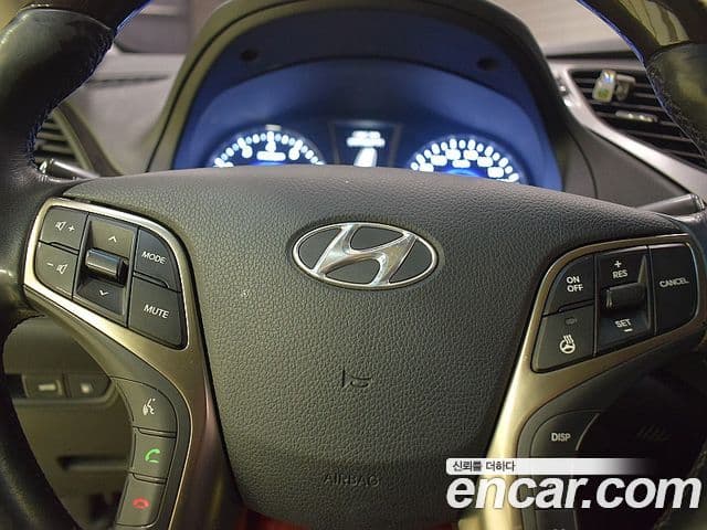 Hyundai Grandeur HG Prime, 2012 15