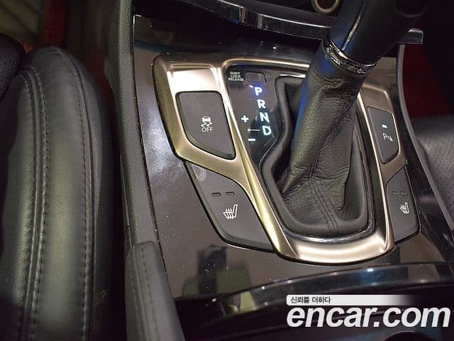 Hyundai Grandeur HG Prime, 2012 19