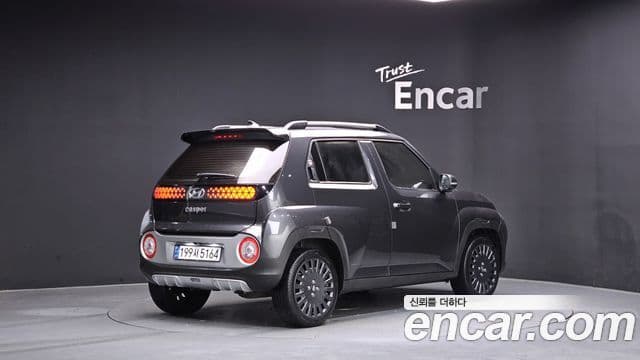 Hyundai Casper Inspiration, 2024 2
