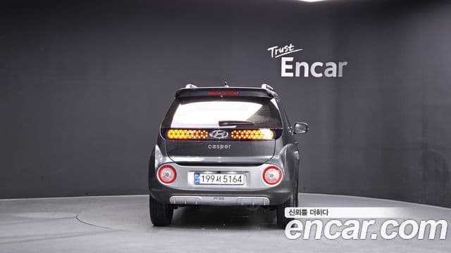 Hyundai Casper Inspiration, 2024 4