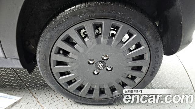 Hyundai Casper Inspiration, 2024 все фото