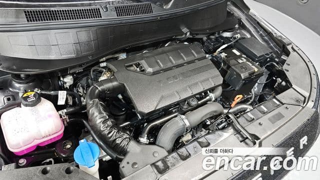 Hyundai Casper Inspiration, 2024 6