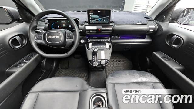 Hyundai Casper Inspiration, 2024 7