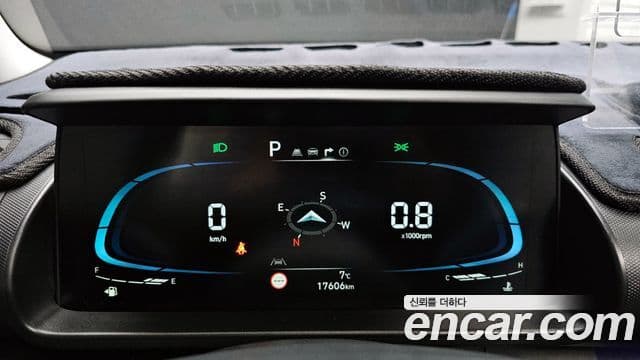 Hyundai Casper Inspiration, 2024 8