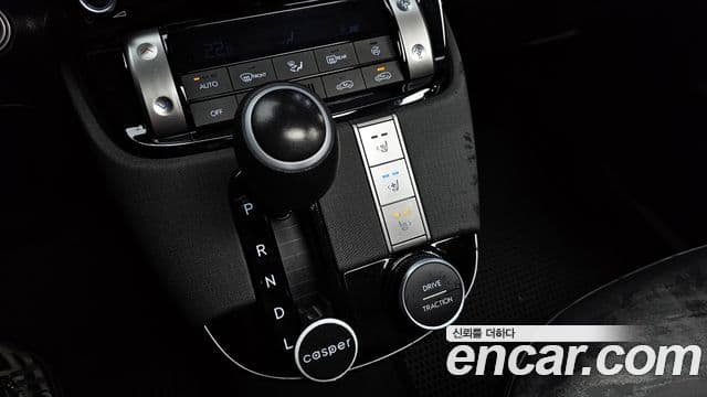 Hyundai Casper Inspiration, 2024 9