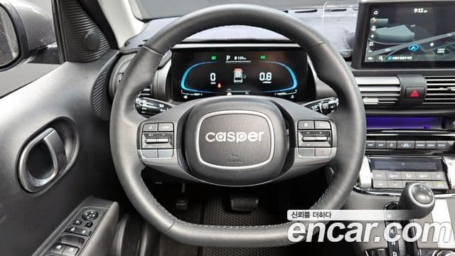 Hyundai Casper Inspiration, 2024 13