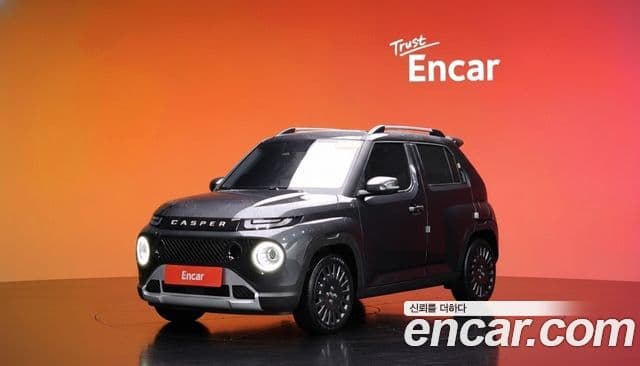 Hyundai Casper Inspiration, 2024 1