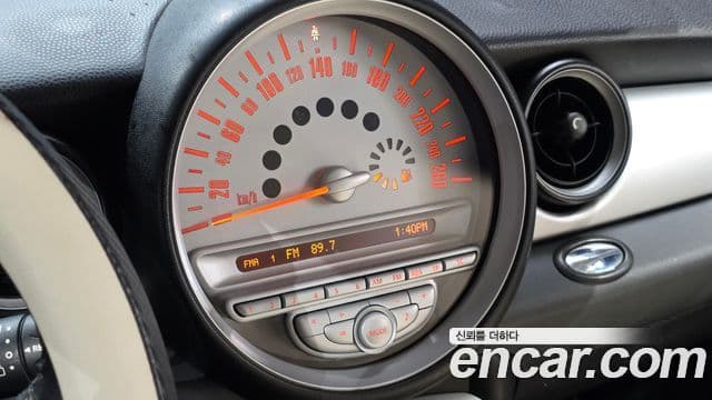 Mini Cooper SE, 2010 14