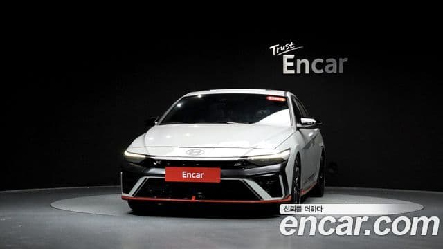 Hyundai The / новый New Avante (CN7) 2.0 N, 2024 3