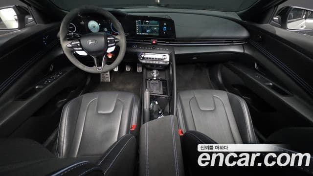 Hyundai The / новый New Avante (CN7) 2.0 N, 2024 7