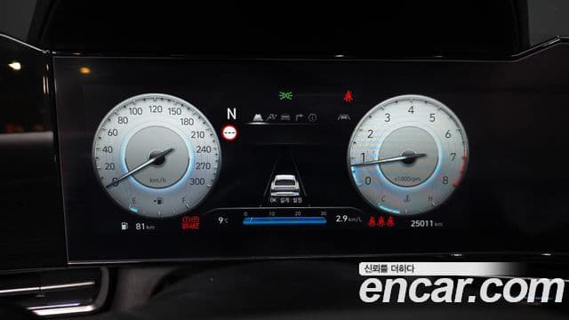 Hyundai The / новый New Avante (CN7) 2.0 N, 2024 8