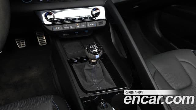 Hyundai The / новый New Avante (CN7) 2.0 N, 2024 9