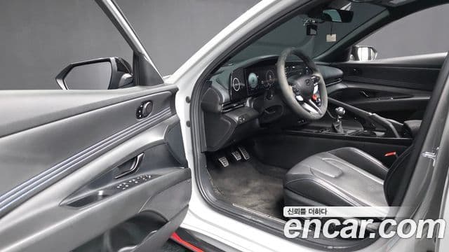 Hyundai The / новый New Avante (CN7) 2.0 N, 2024 10