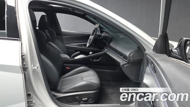 Hyundai The / новый New Avante (CN7) 2.0 N, 2024 11