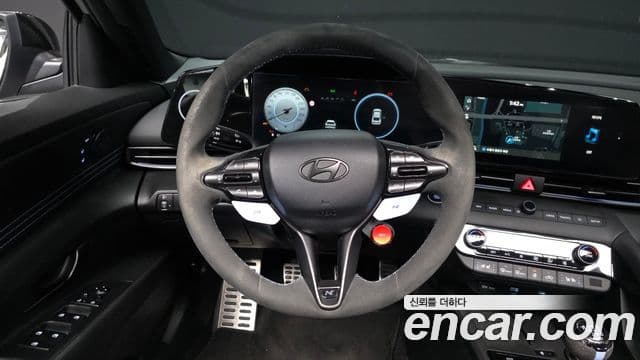 Hyundai The / новый New Avante (CN7) 2.0 N, 2024 13