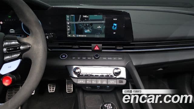 Hyundai The / новый New Avante (CN7) 2.0 N, 2024 14