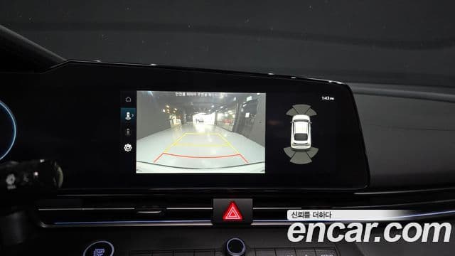 Hyundai The / новый New Avante (CN7) 2.0 N, 2024 15