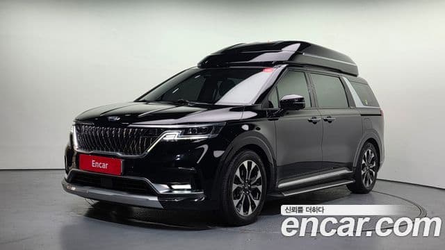 Kia Carnival 4세대 Signature, 2021 1