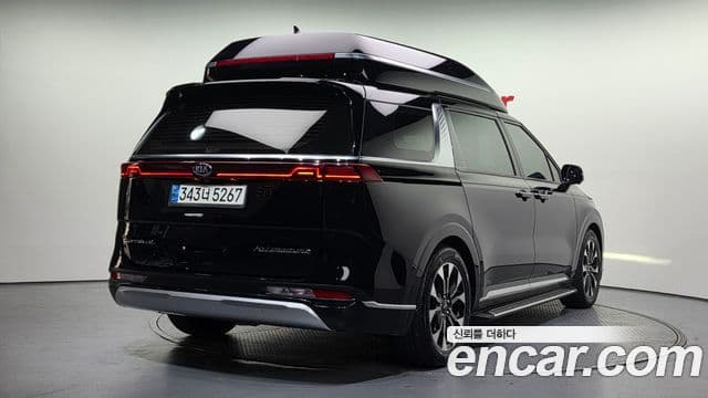 Kia Carnival 4세대 Signature, 2021 2