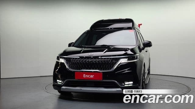 Kia Carnival 4세대 Signature, 2021 3