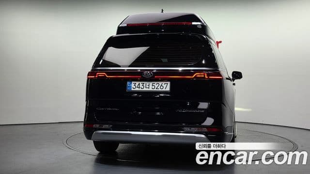 Kia Carnival 4세대 Signature, 2021 4